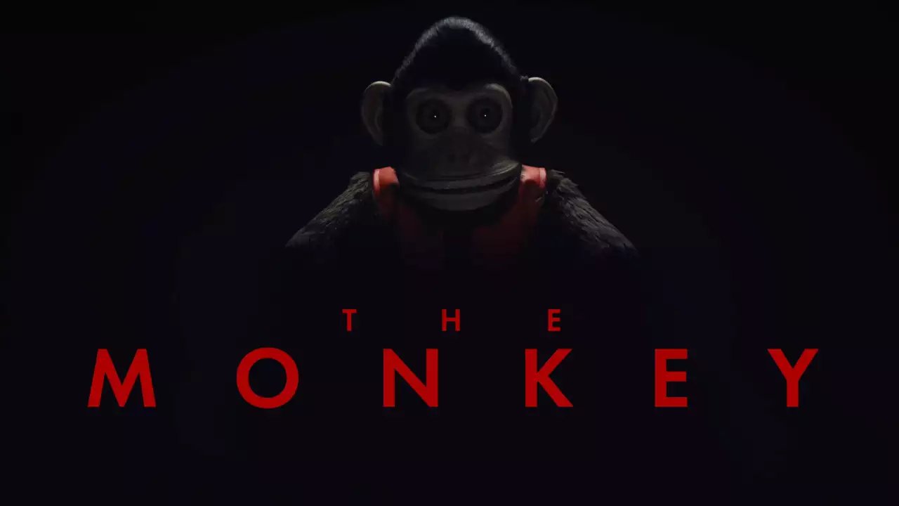 The Monkey - VJ Junior